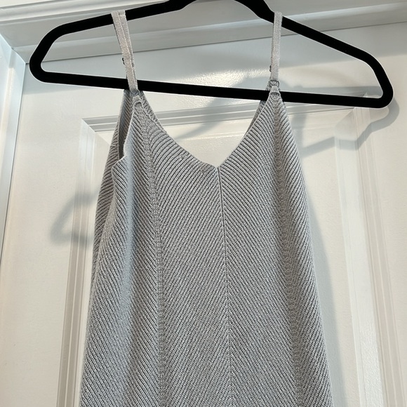 Gray dress - Picture 2 of 2